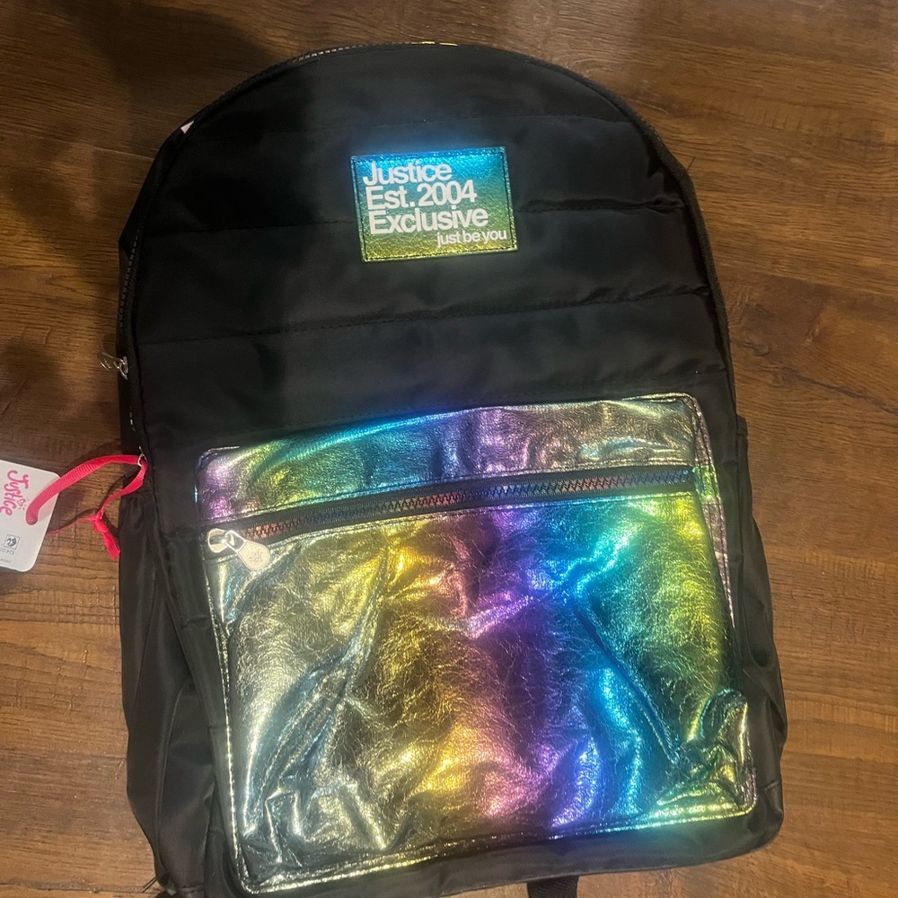 Back pack
